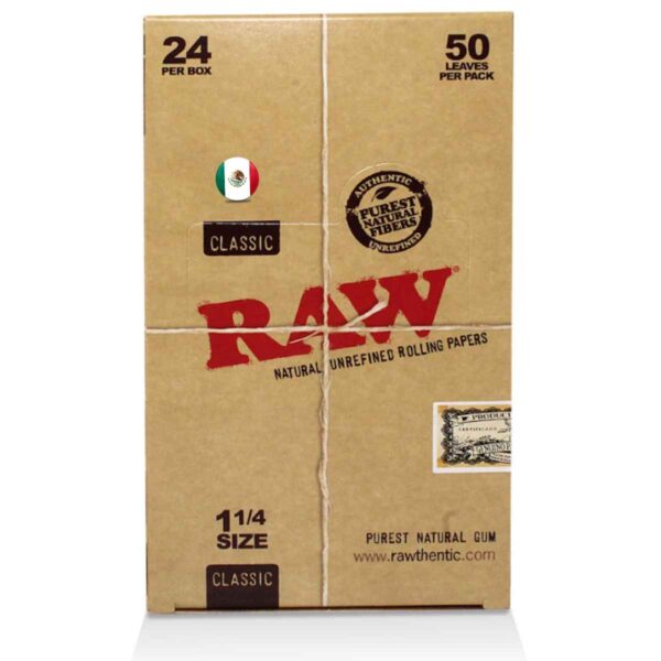 Papel Raw Artesano - Grow Shop Mexico