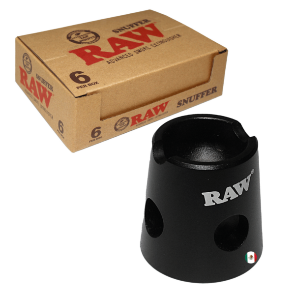 Raw Snuffer
